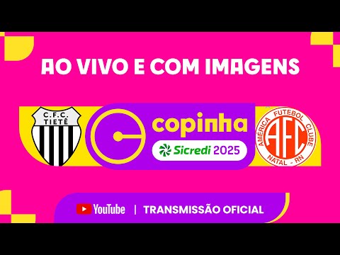 Comercial Tietê x América-RN