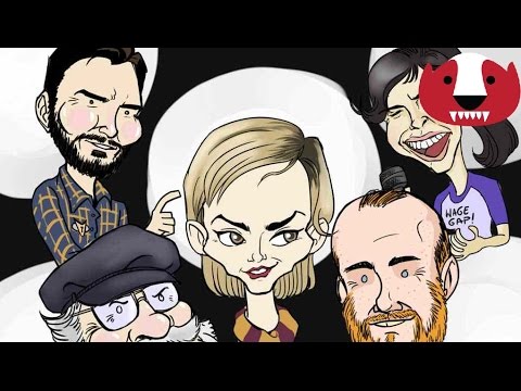 Badgerpod Gamergate 13: Celebrity Authority