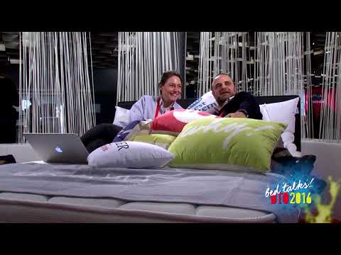 Bed Talks #BTO2016   Antonio Pezzano