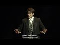 Habanera De Nicanor El Sobre Verde Teatro De La Zarzuela David Pérez Bayona