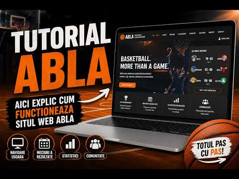 Tutorial Abla Scoresheet