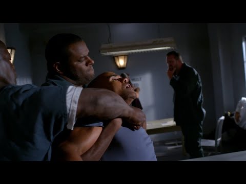Criminal Minds 10x16 - Kate & Morgan Hostage Scene HD