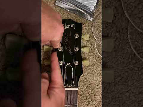 You don’t need locking tuners