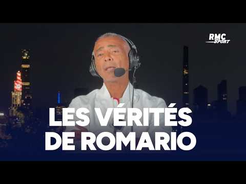 Coupe du monde : Mbappé, Dembélé, Messi et les Bleus, les vérités de la légende Romario