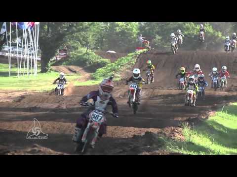 2013 Ponca City Motocross event highlights promo
