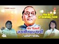 New Bhimgeet ️ Por Disti Jaybhimwalyachi Babasaheb Ambedkar Geet ️Anand S Aalhad S