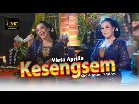 Vieta Aprilia - Kesengsem (Official Music Video)