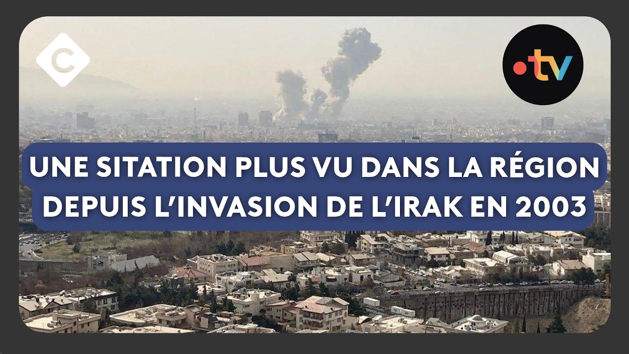 Iran :  retour sur le début d'une guerre historique