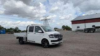 Купить бортовой грузовик < 3.5т Volkswagen Transporter - Изображение 4 | Autoline UZ Бортовой грузовик < 3.5т Volkswagen Transporter | Изображение 4 - Autoline