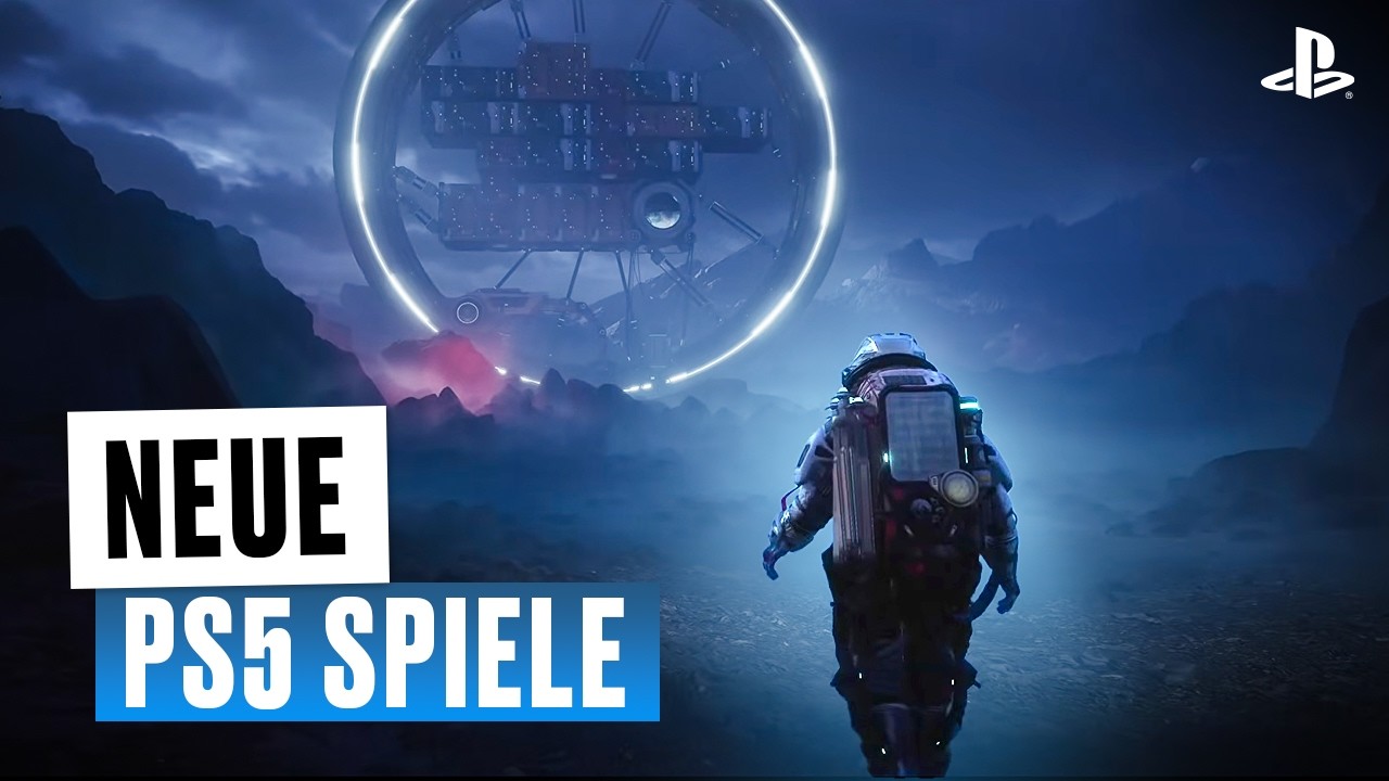 PlayStation-Neuerscheinungen im Juni: Death Stranding 2: On the Beach, The Alters, FBC: Firebreak, Rematch und viele mehr!