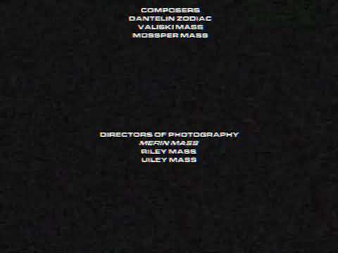 Very End Credits, Caylus/Foltyn Productions Inc. (1988)