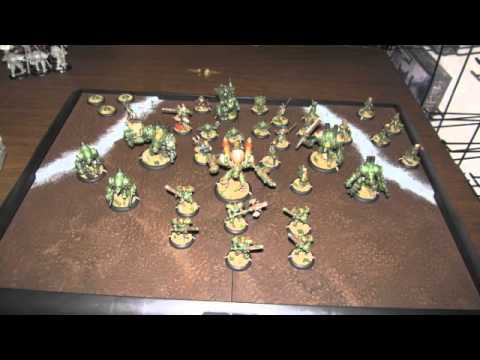 Trevy's Warmachine Batreps - eStryker vs Barnabus 35 points (Tourney 1)