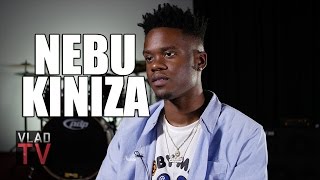 Nebu Kiniza Talks Meaning of His Name, Making &quot;Gassed Up&quot; in 15 Minutes