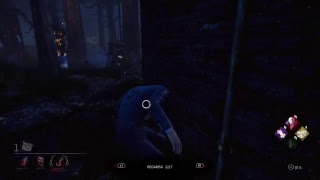 ［DBD］なしのさんはじめまして［碧井しの］