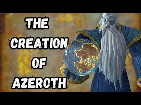 3 Hours of Old Azeroth Lore to Relax to
