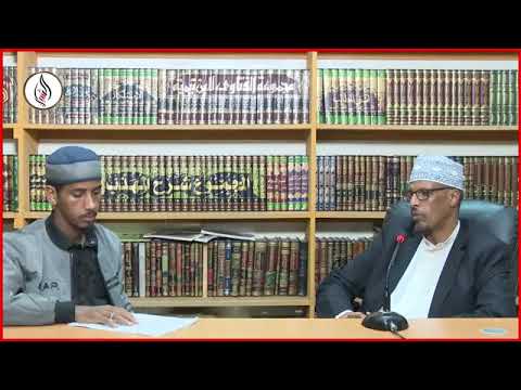 Qofki Nadar Alle La Galay Hadii Uu Jebiyo Muxuu Sameeynayaa