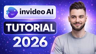 Invideo AI Tutorial for Beginners (Full Crash Course)