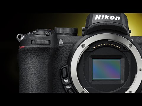 External Review Video pzYXkG8h_o8 for Nikon Z50 APS-C Mirrorless Camera (2019)