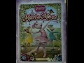 Angelina Ballerina Musical Moves 2012 UK PAL