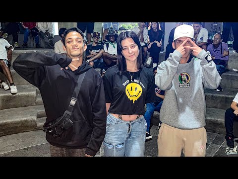 PANDORA VNZ🆚ASIO🆚AARON PDR - ROUND OF 16 [PROFAN-FREE RAP DATE 18 SEASON 2025]