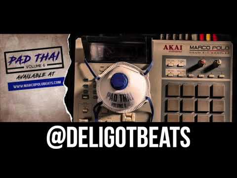 Marco Polo - Pad Thai Vol. 6 Beat Contest WINNER - DeliGotBeats