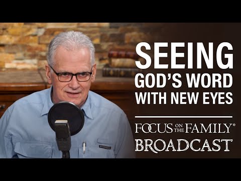 Seeing God's Word with New Eyes - Ray Vander Laan