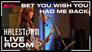 Halestorm - Bet You Wish You Had Me Back (Acoustic)