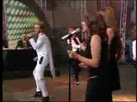 OKartes Skatuves fināls -  Kašers - Everybody Needs Somebody To Love