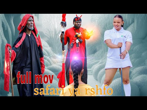 Safari Ya Rashfo