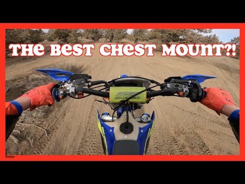 The BEST Action Cam Chest Mount?!