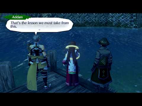 Xenoblade Chronicles 2 Torna The Golden Country Side Quest - The Fish that Could Be