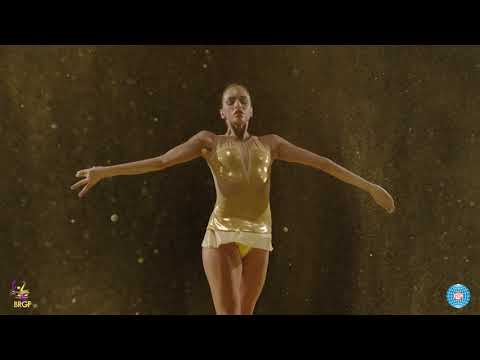 Golden Girls - 36th Rhythmic Gymnastics World Championship