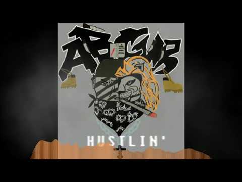 Crost - Hustling Feat. K-YOS (Official Audio) Prod.Mr.Brain