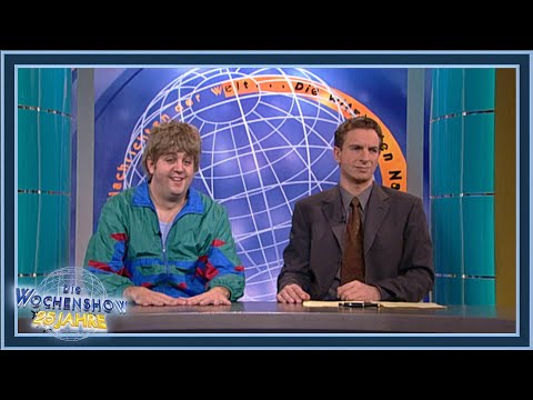 Bessere Atmosphäre schaffen | Wochenshow