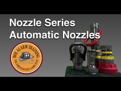 Nozzle Series - Automatic Nozzles