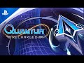 Quantum: Recharged - Launch Trailer | PS5 & PS4 Games