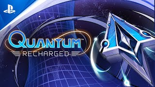 Quantum: Recharged - Launch Trailer Trailer