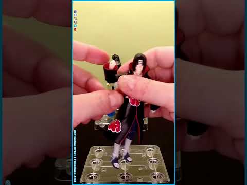 #Naruto Ultimate Legends #Itachi Uchiha #Shorts | HNE Toys