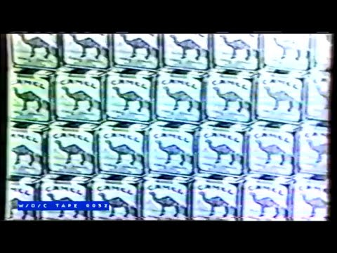 WOC Tape 0032 Commercial Compilation "Camel Cigarettes Presents Topper" - 1950s