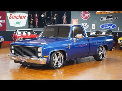 1983 Chevrolet C/K 10 (CC-1555260) for sale in Homer City, Pennsylvania