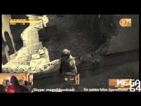 Mega64 Poorly Played Stream 145 - Kip's Call, Club Name