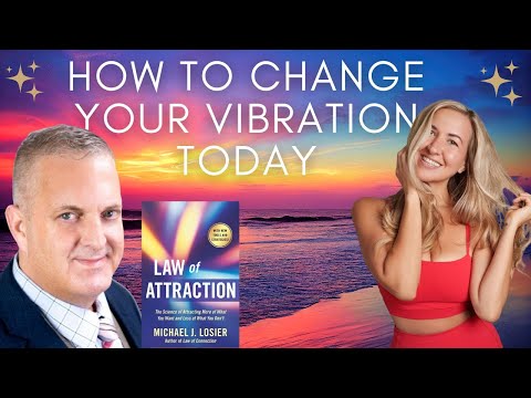 The Law of Attraction Training Master Class with Michael J. Losier 🏆🤗🍉 | LIVE Re-Play