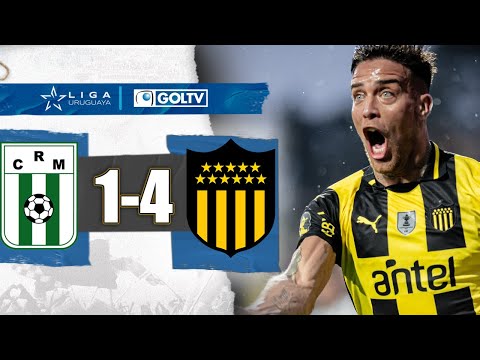 Leo Fernandez returns and the Carbonero Sumo 3 | Racing 1-4 Peñarol | Clausura 2025