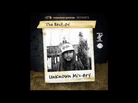 Unknown Mizery - Frozen Dayz