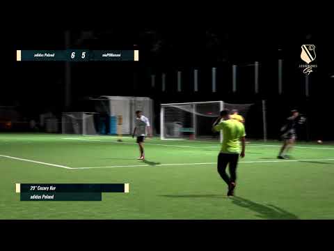 LEGIA BIZNES CUP / LATO 2019 / adidas POLAND - niePOKonani