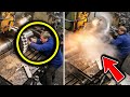 Moments Before Everything Went Wrong At Work Industrial Machine Accident Ep 147