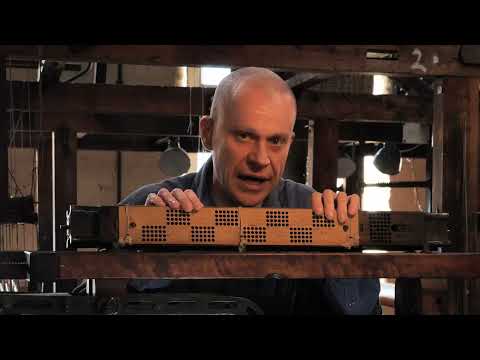 Binary and the Jacquard Mechanism - demonstration