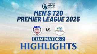 Tamil Lions CC VS IPRC Kigali