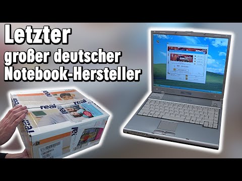 Dieses Notebook war 20 Jahre in der Originalverpackung
