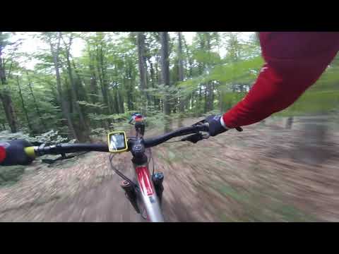 BACAU MTB ENDURO TRAILS - PS3 LESPEZI TRAIL
